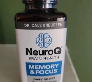 NeuroQ customer - Laurie Winter,  ~FL, USA